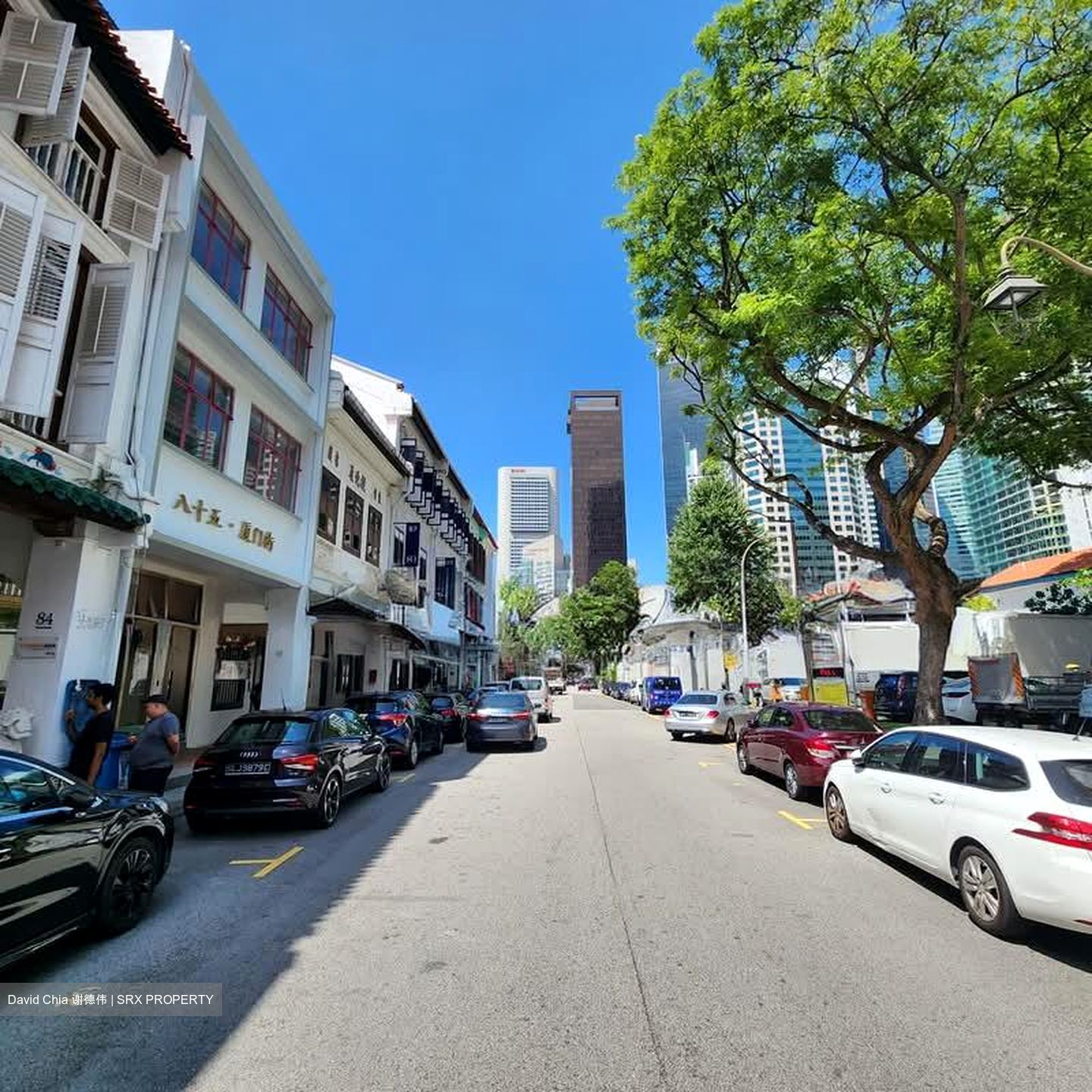 Telok Ayer Street (D1), Shop House #534412381